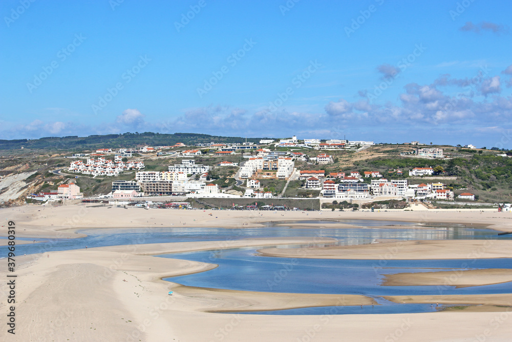 Bom Sucesso Beach, Portugal	