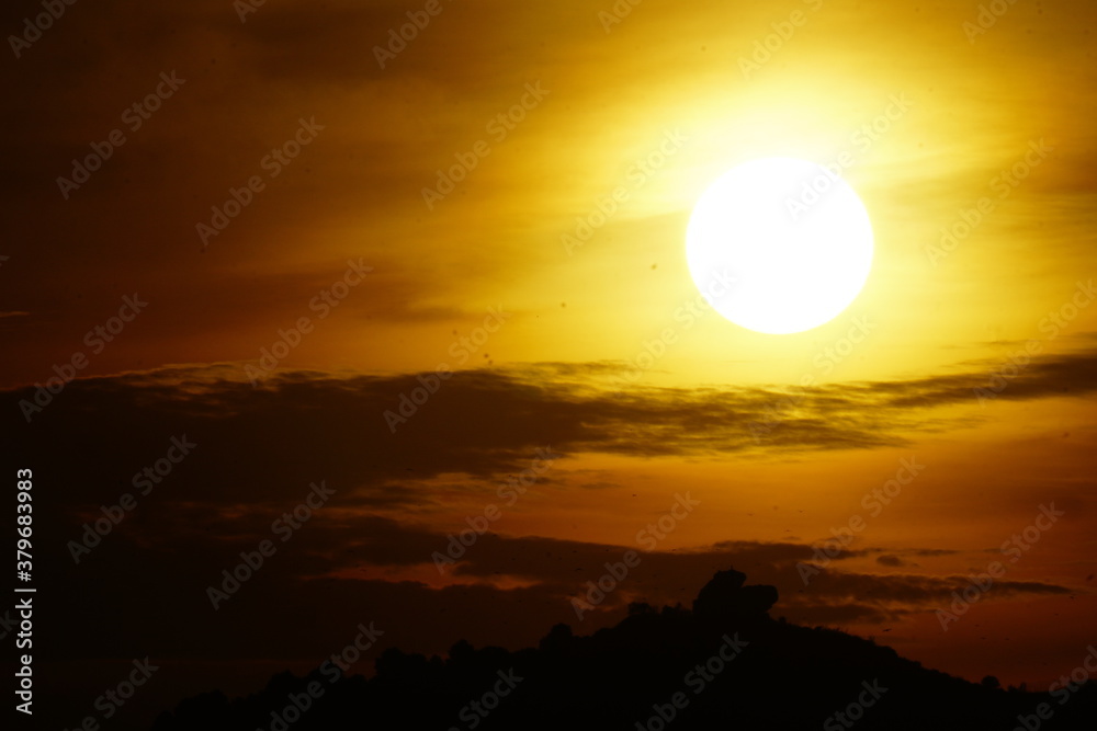 sunset sunset