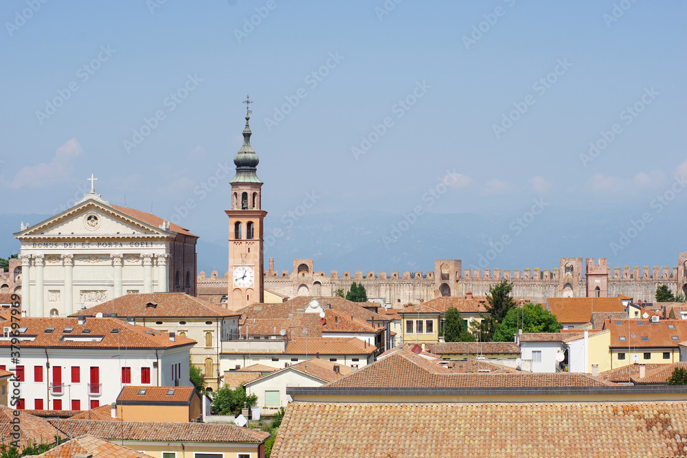 Petite ville de Cittadella