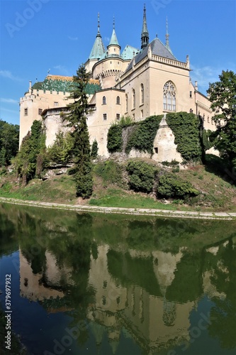 Bojnice castle © Denis