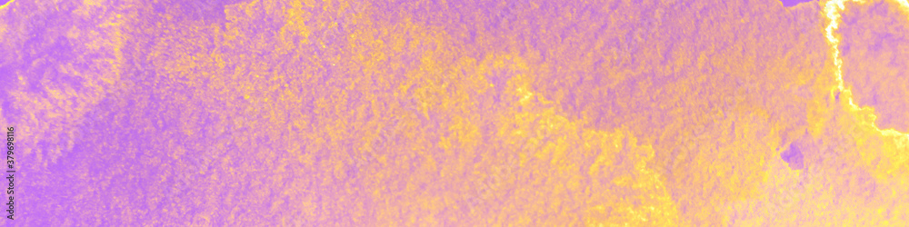 Abstract Background. Gentle Pink and Yellow
