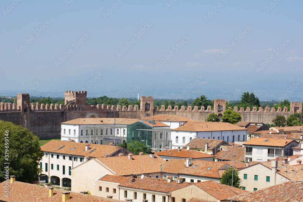 Petite ville de Cittadella