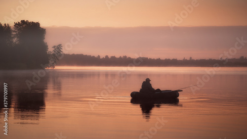 morning fishing © Евгений Кудымов