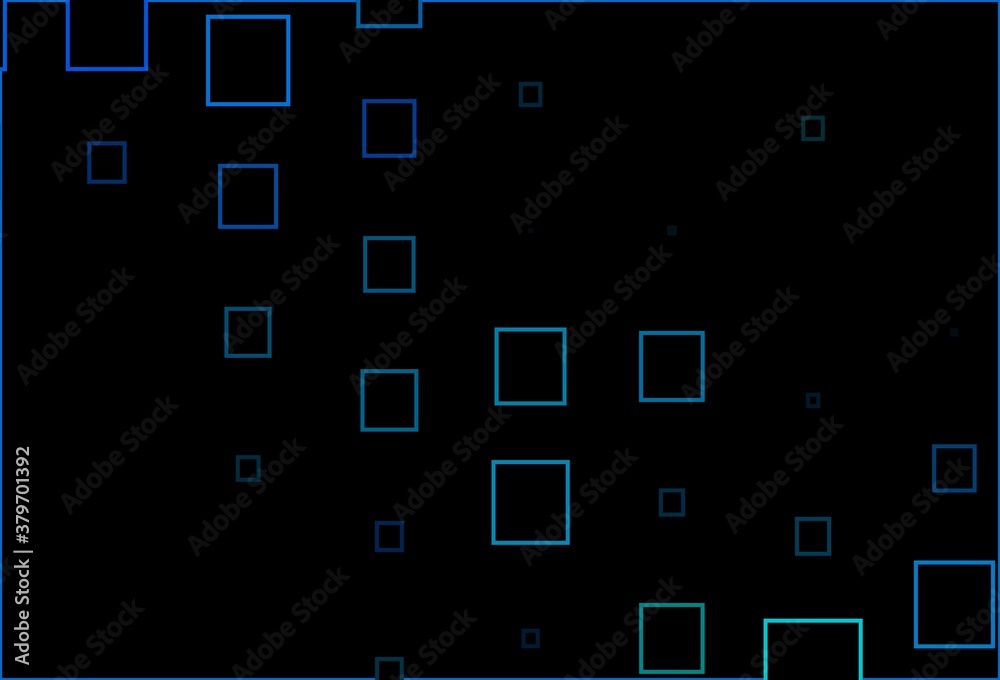 Dark Blue, Green vector backdrop with rhombus. Dark Blue, Green vector backdrop with rhombus.