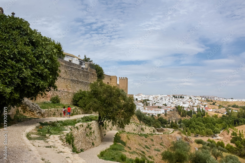 Paisajes de Andalucía (Ronda, Málaga)