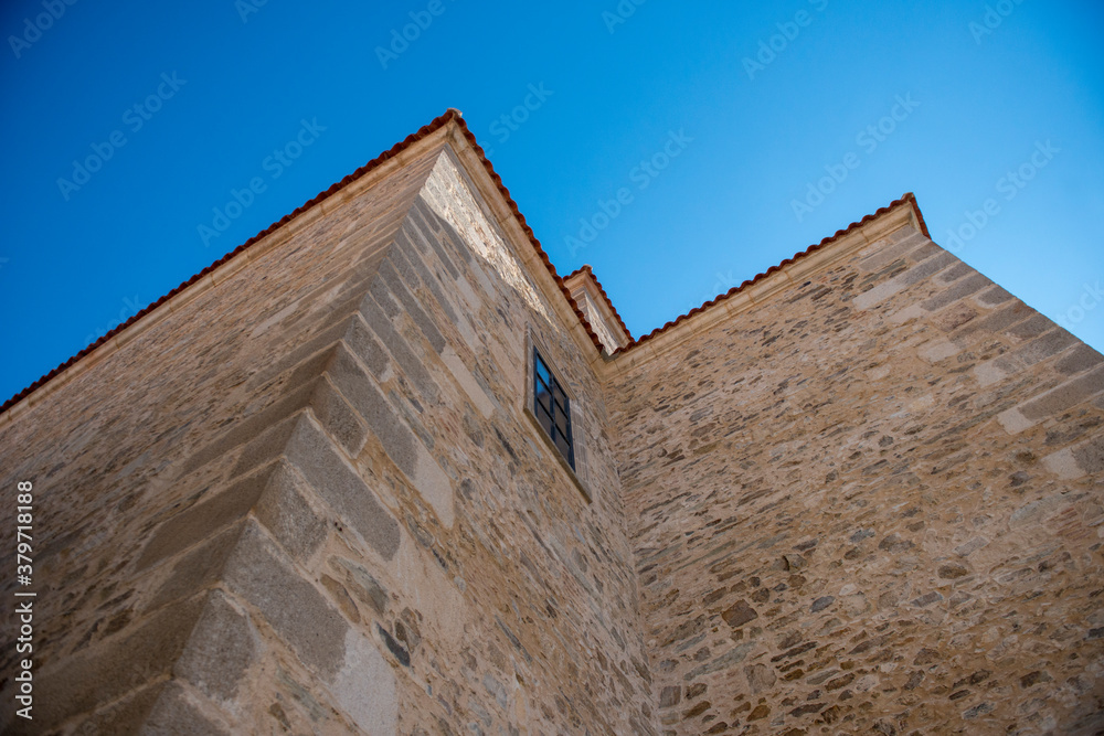 IGLESIA DE SAN PEDRO ALBA DE TORMES SALAMANCA IGLESIA DE SAN PEDRO ALBA DE TORMES SALAMANCA