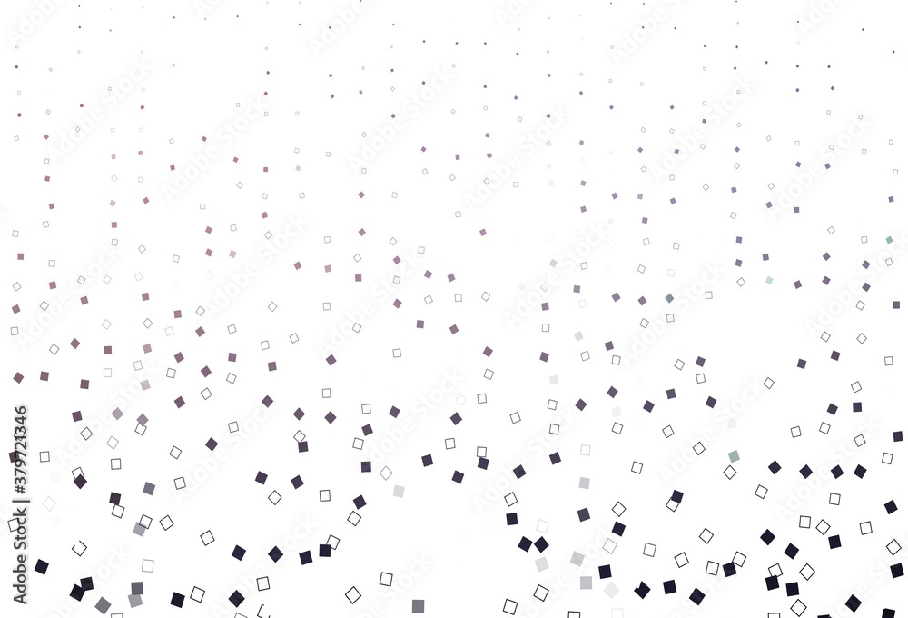 Light Pink vector layout with rectangles, squares. Light Pink vector layout with rectangles, squares.