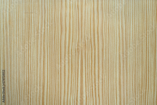 Vertical wood texture of a pine board  background.