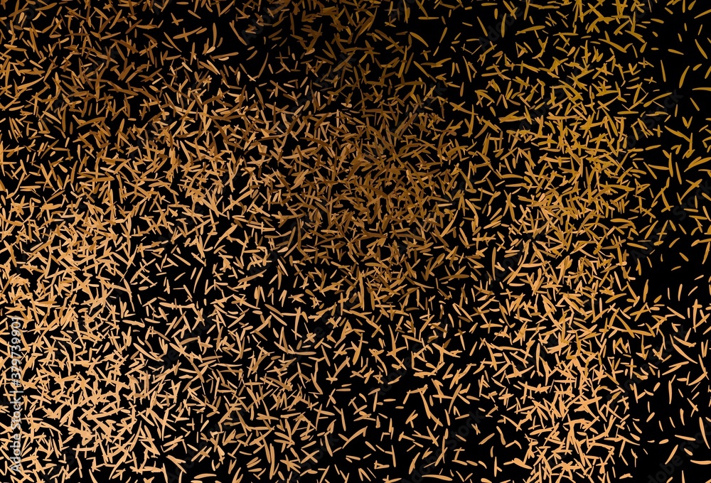 Dark Orange vector background with stright stripes. Dark Orange vector background with stright stripes.