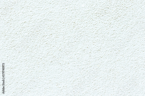 Blank concrete white rough wall for background. Beautiful white cement wall plastered surface background pattern.