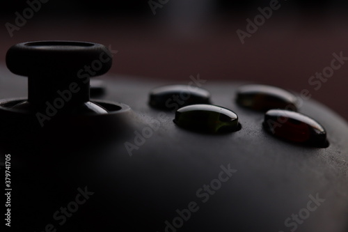 Gamepad+Buttons photo