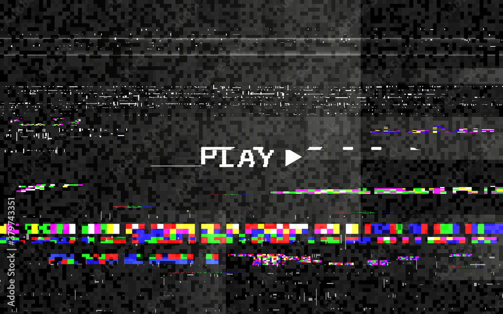 About: Glitch GIF Maker - VHS & Glitc (Google Play version