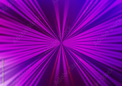 Light Purple vector template with repeated sticks. Modern geometrical abstract illustration with staves. Smart design for your business advert.