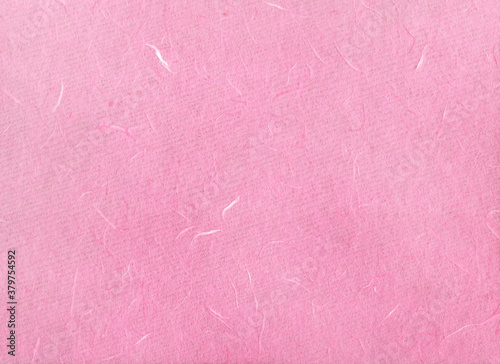 Pink Mulberry Paper, Decorative Handmade Craft Paper Textured Background Overlay