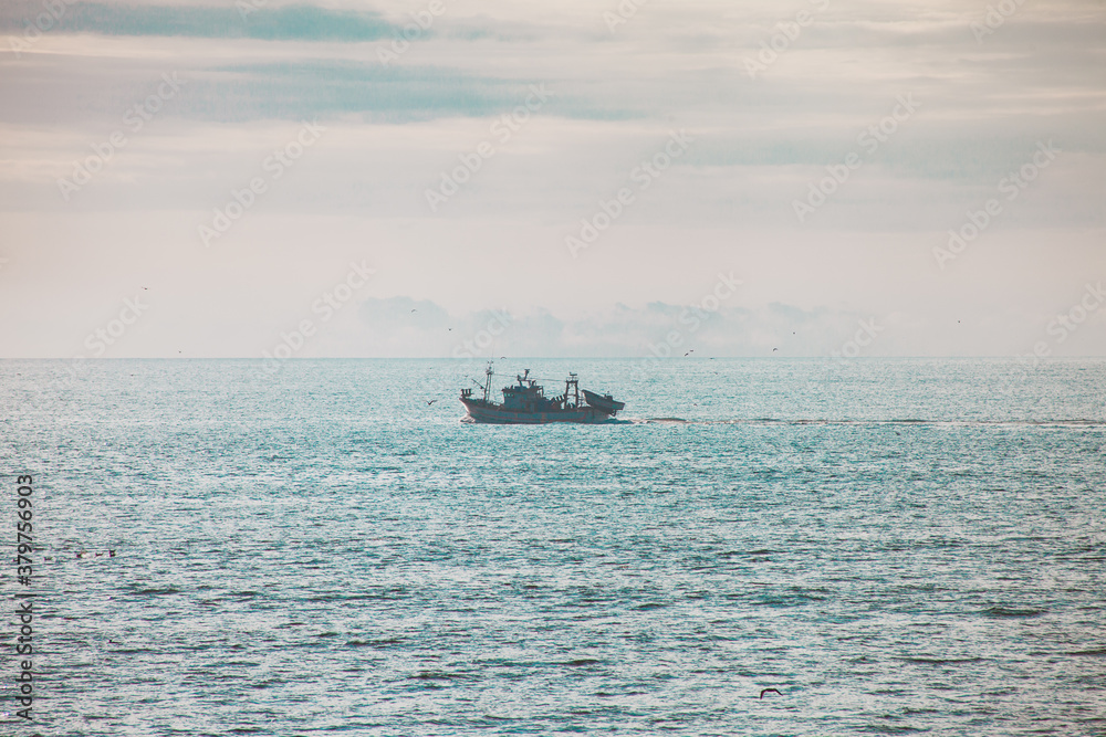 Obraz premium Barco