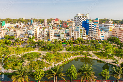 Ho Chi Minh City, 