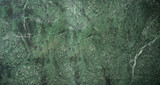 dark green marbled natural stone background texture