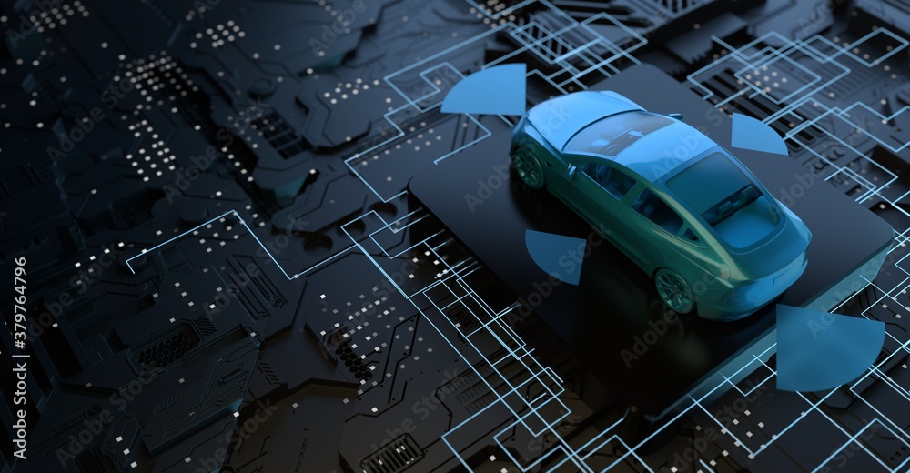 Driverless Self Driving Autonomous Vehicle Artificial Intelligence Driverless Self Driving Autonomous Vehicle Artificial Intelligence