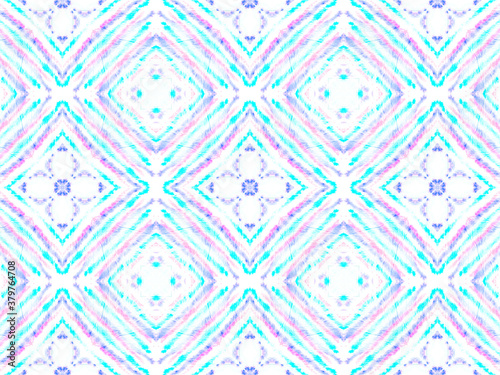 Abstract Lines Seamless Pattern. 