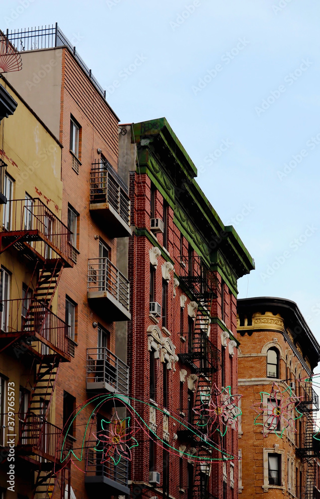 old houses in New York 