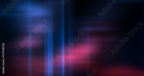 abstract background with lights