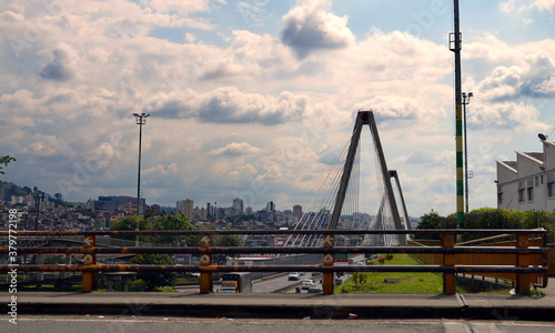 Colombia - Viaducto de Pereira (Bridge)