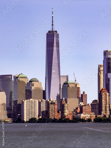 Canvas Print World Trade Center