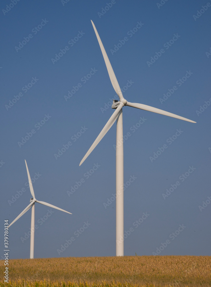 Wind Energy - Green Deal - Climate Change Denial Concerns. Wind Energy - Green Deal - Climate Change Denial Concerns.