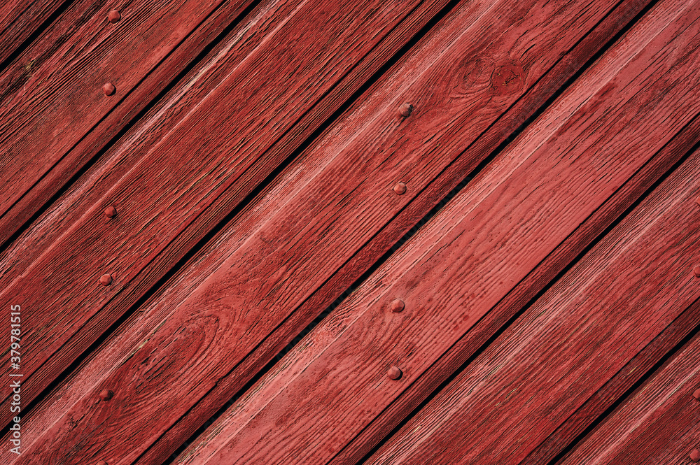 Red Wood Background Red Wood Background