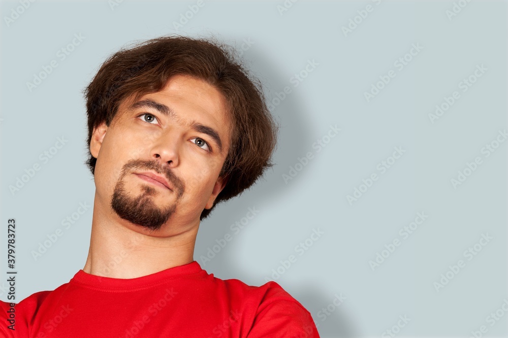 Obraz premium Man.