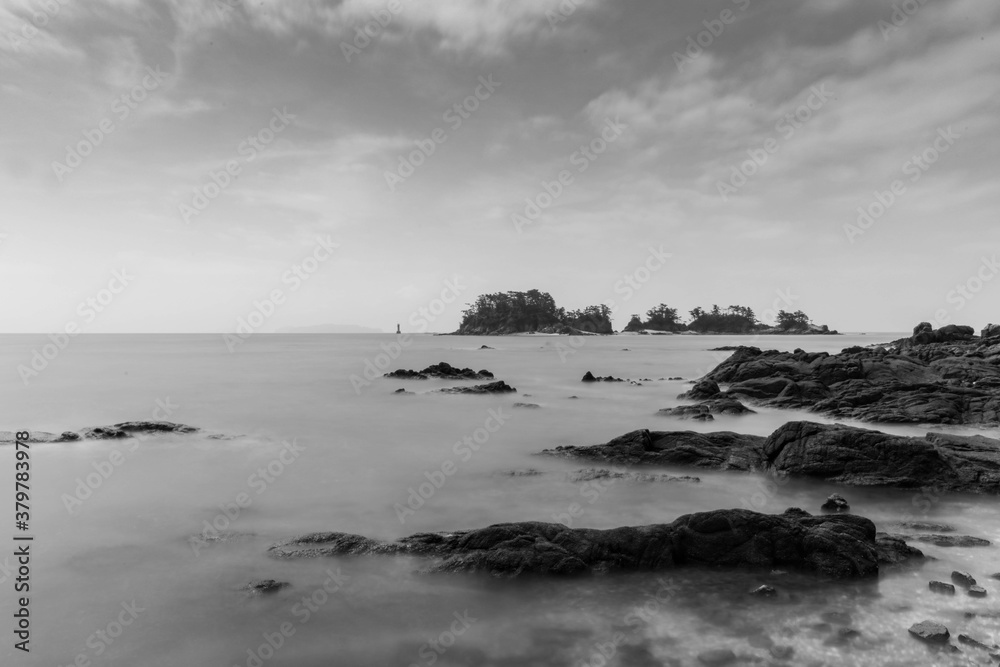 Obraz premium 바다