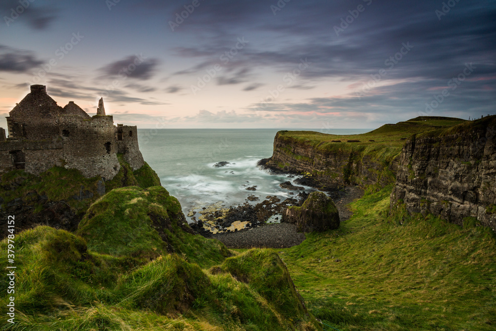 Dunluce Castle Dunluce Castle