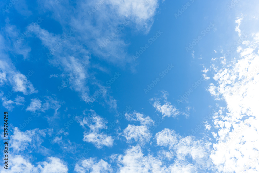 Clouds and blue sky on day time Clouds and blue sky on day time