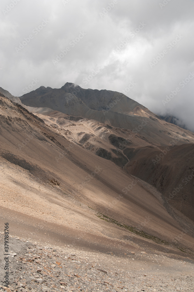 Barren Landscape Barren Landscape