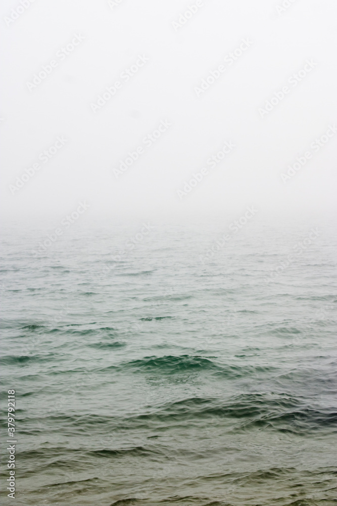 Misty Ocean Misty Ocean