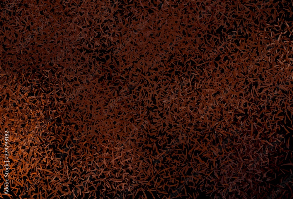Dark Red vector template with repeated sticks. Dark Red vector template with repeated sticks.