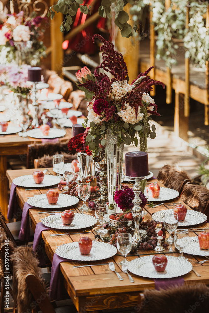 Fairytale Designed Dinner party Fairytale Designed Dinner party