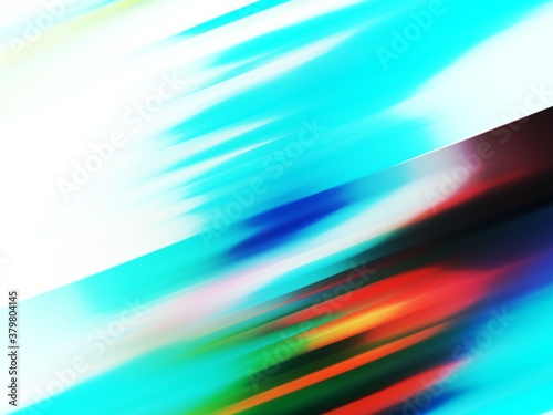 Blue red pastel abstract colorful background with lines