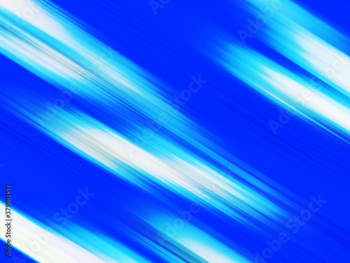 Blue white shades abstract blue background with lines