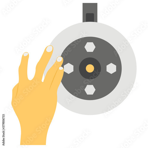 Replacing Disk