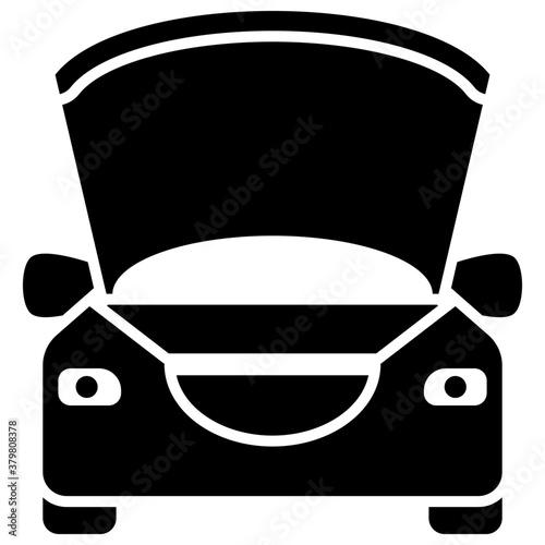 Car Bonnet