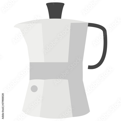 Moka Coffee Pot 
