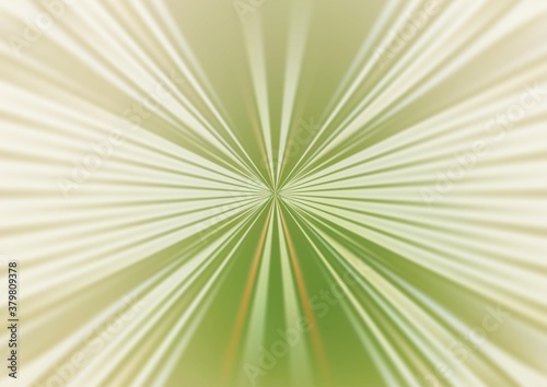Light Green, Yellow vector template with repeated sticks. Blurred decorative design in simple style with lines. Backdrop for TV commercials.