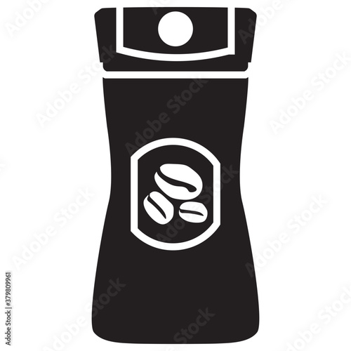 Coffee Jar