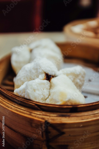 cha siu bao
