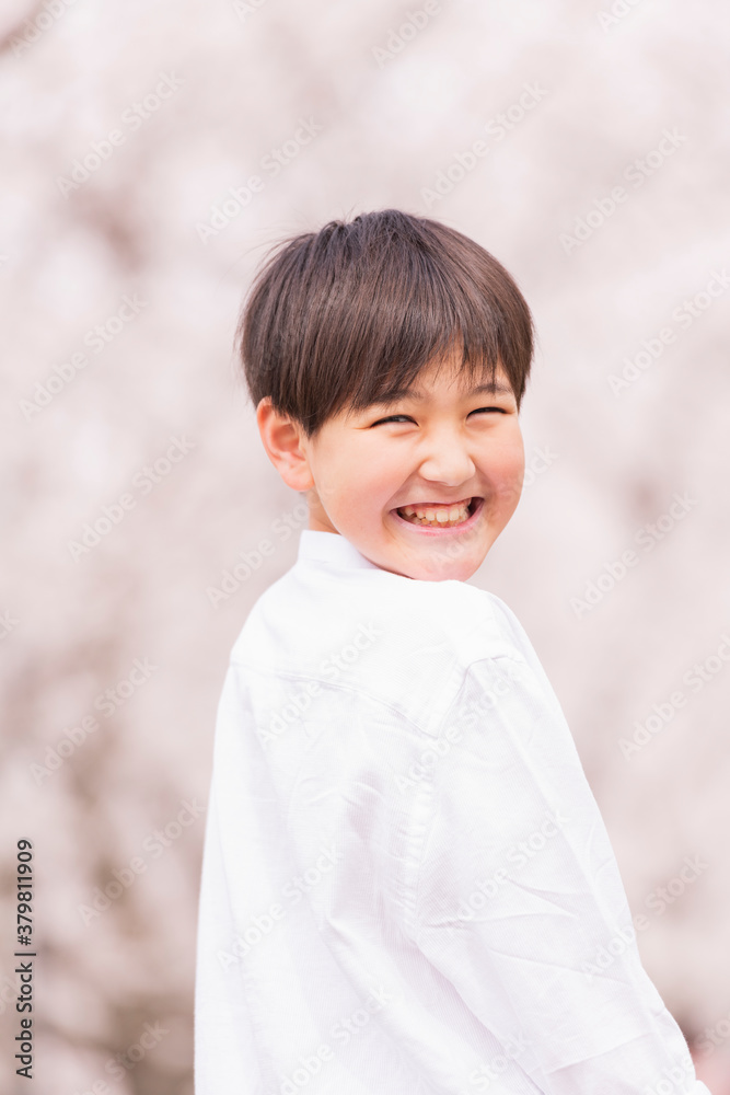男の子 春 男の子 春