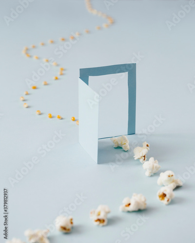 From corn to popcorn