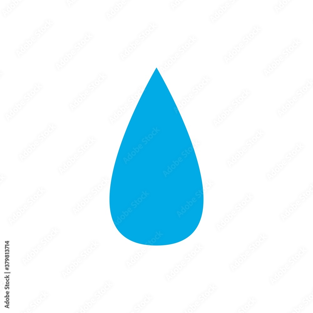 water flat icon vector illustration water flat icon vector illustration