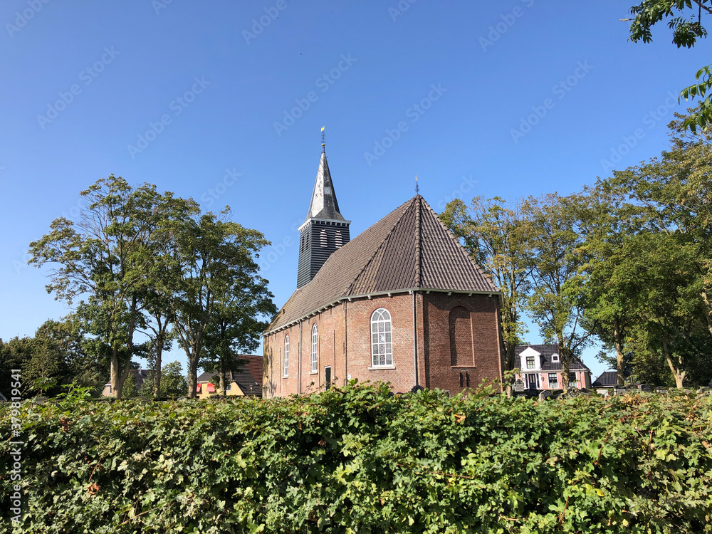 Church of Tjerkgaast