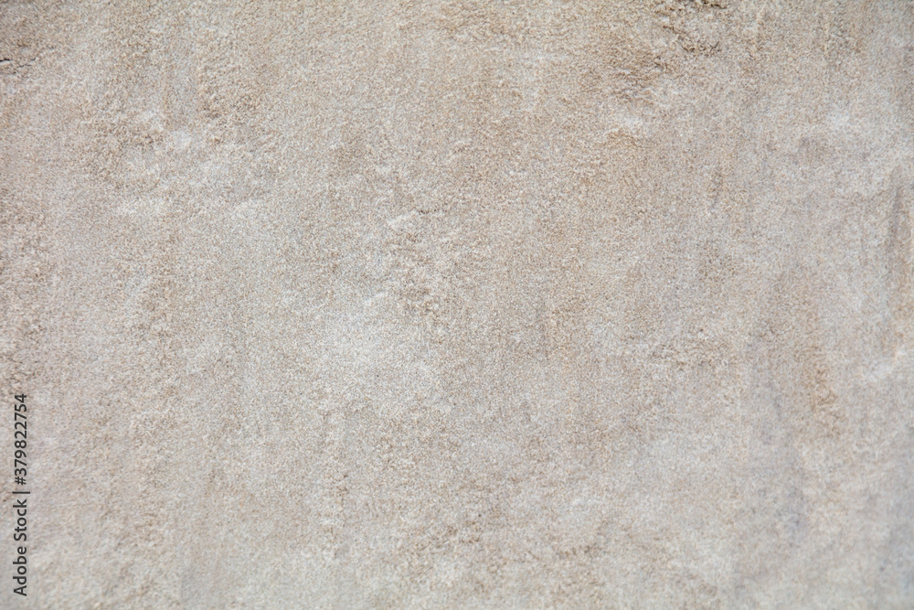 White sand at a construction site White sand at a construction site